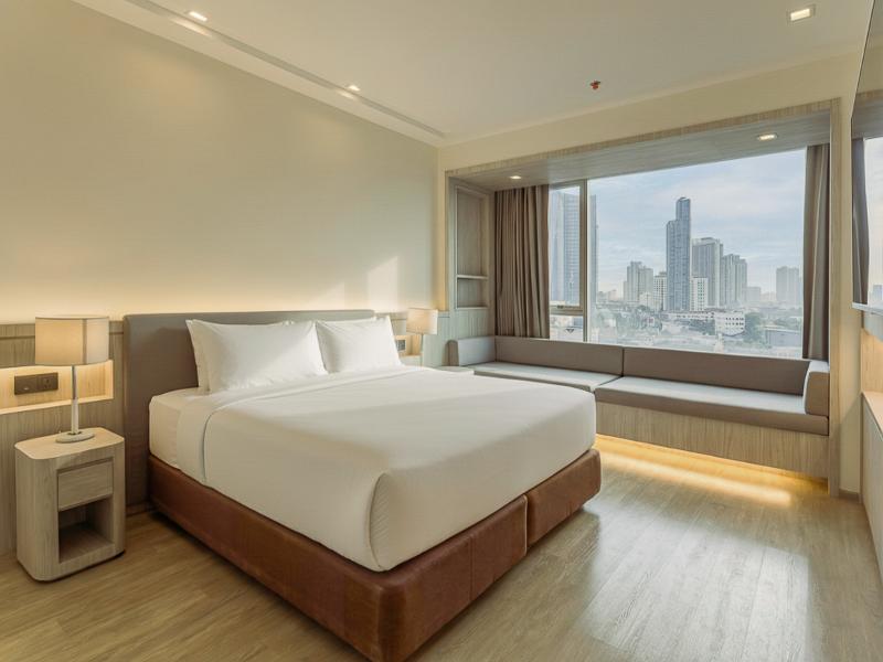 Jasmine Grande Residence - Genel