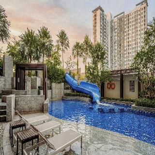 Jasmine Grande Residence otel fotoğrafı