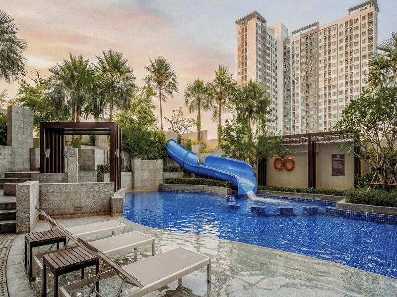 Jasmine Grande Residence - Genel