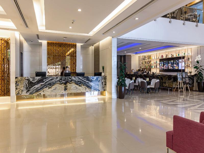 Jasmine Grande Residence - Genel