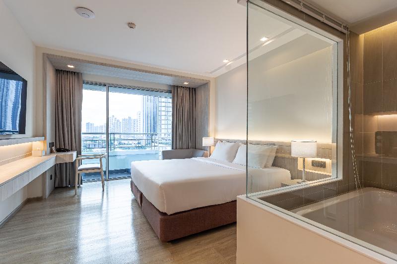 Jasmine Grande Residence - Oda