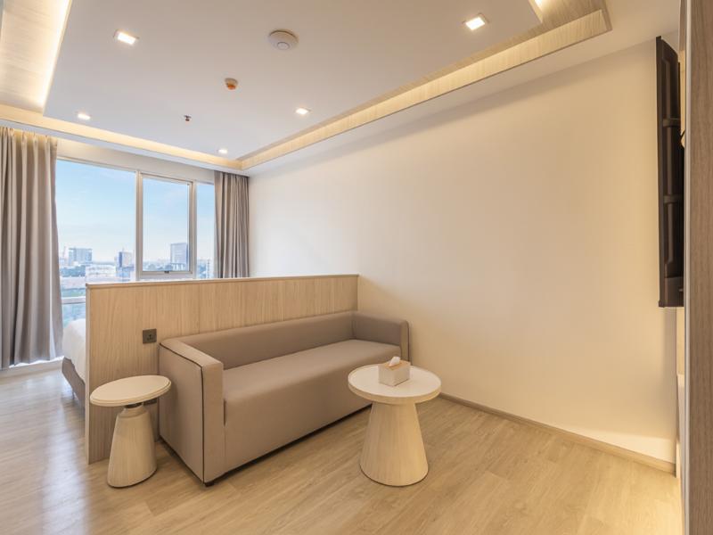 Jasmine Grande Residence - Oda