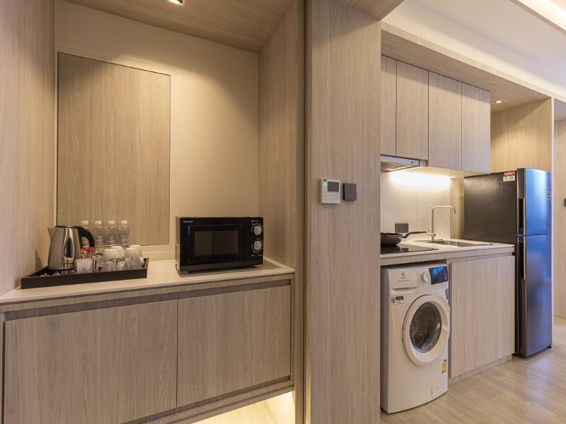 Jasmine Grande Residence - Oda