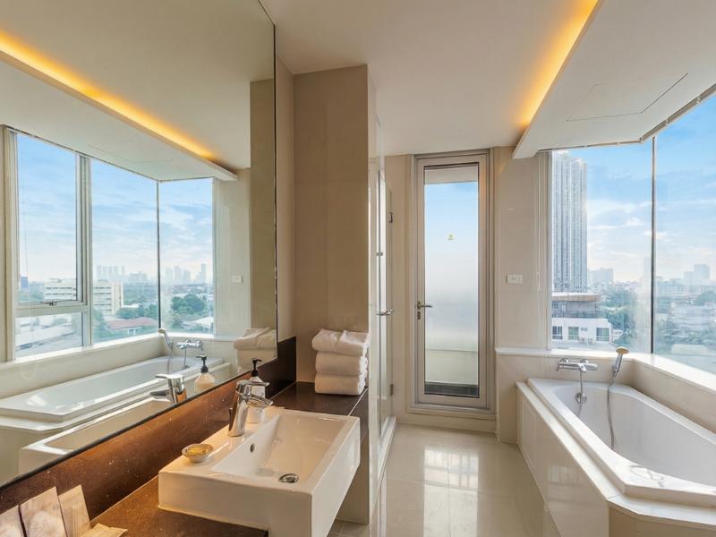 Jasmine Grande Residence - Oda