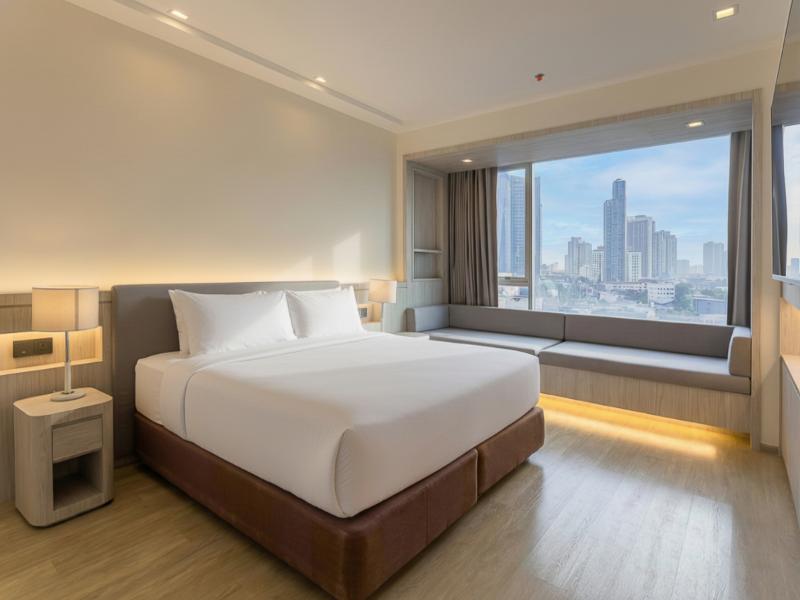 Jasmine Grande Residence - Oda