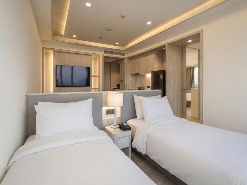 Jasmine Grande Residence - Oda