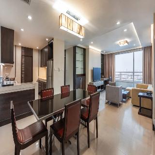 Jasmine Grande Residence fotoÄŸrafÄ±