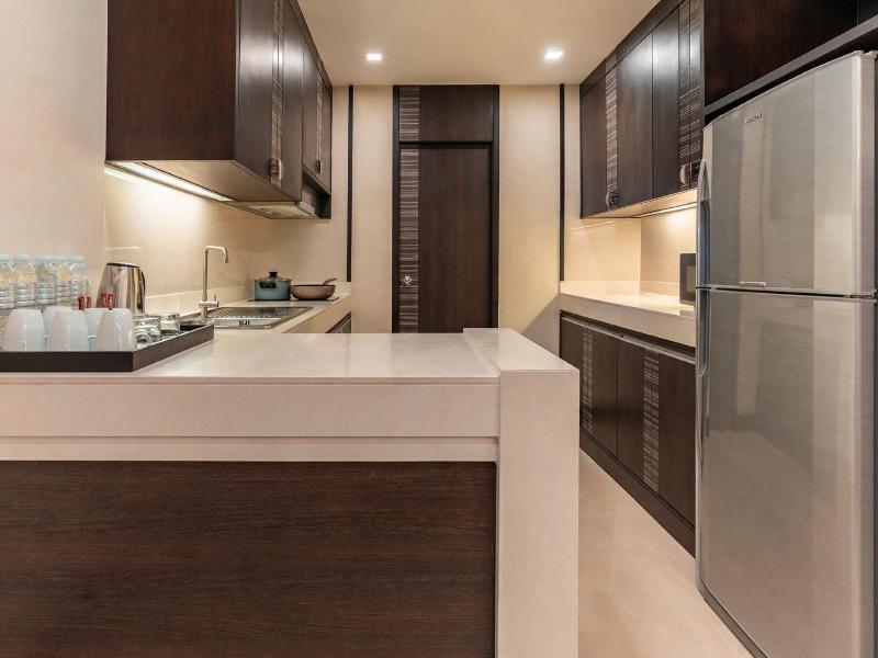 Jasmine Grande Residence - Oda
