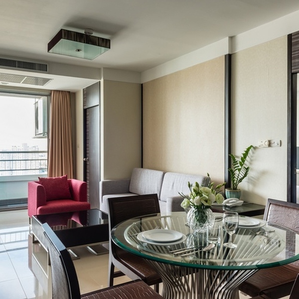 Jasmine Grande Residence - Oda