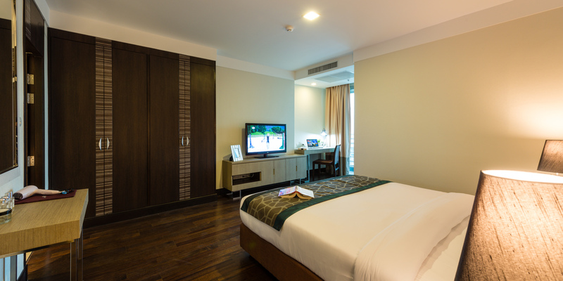 Jasmine Grande Residence - Oda
