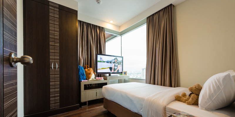 Jasmine Grande Residence - Oda