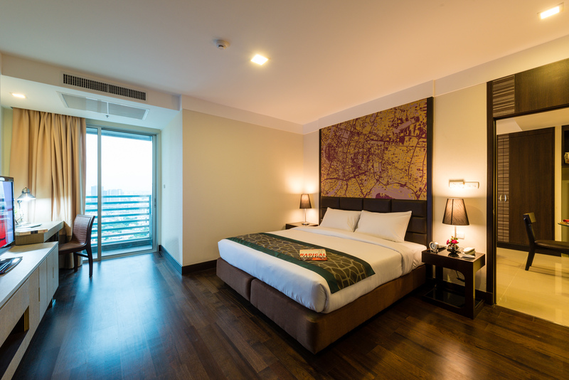 Jasmine Grande Residence - Oda