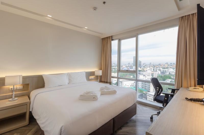 Jasmine Grande Residence - Oda