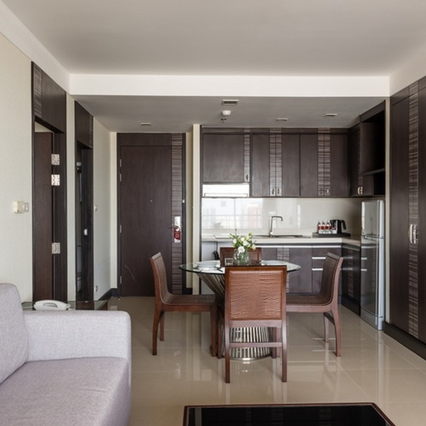 Jasmine Grande Residence - Oda