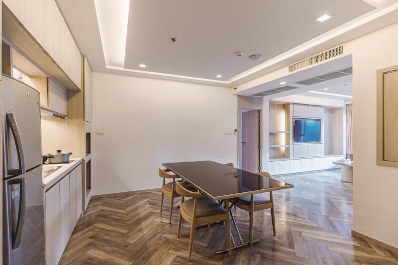 Jasmine Grande Residence - Oda