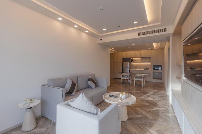 Jasmine Grande Residence - Oda