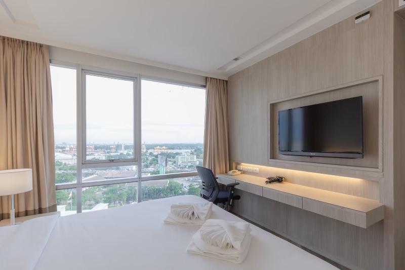 Jasmine Grande Residence - Oda