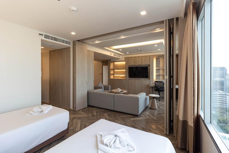 Jasmine Grande Residence - Oda