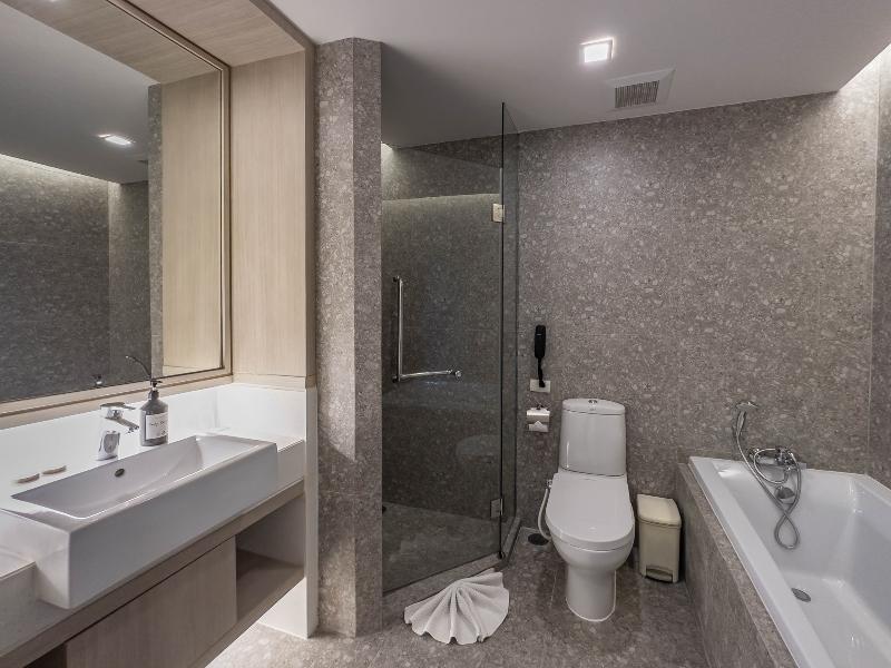 Jasmine Grande Residence - Oda