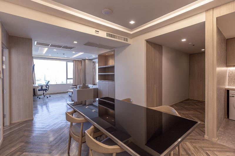 Jasmine Grande Residence - Oda
