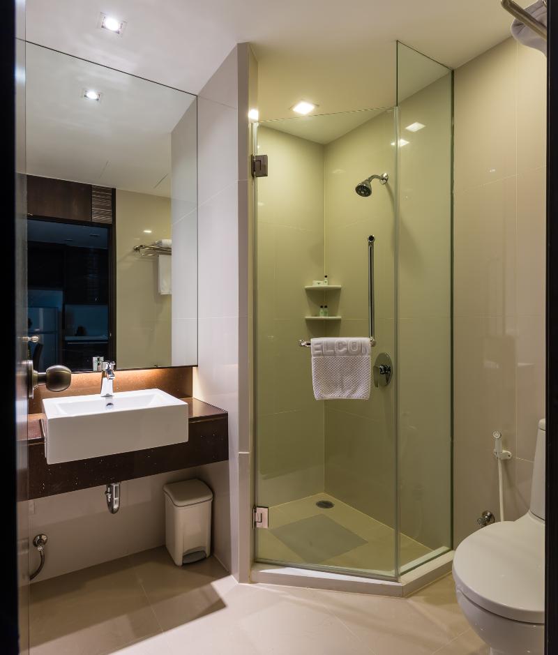 Jasmine Grande Residence - Oda