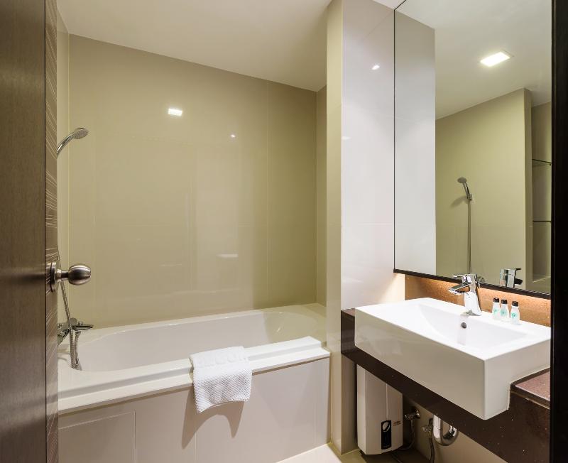 Jasmine Grande Residence - Oda