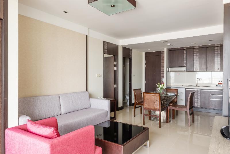 Jasmine Grande Residence - Oda