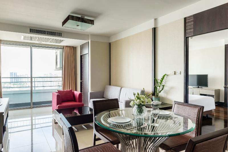 Jasmine Grande Residence - Oda