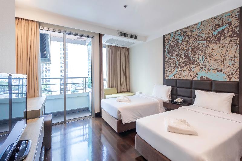 Jasmine Grande Residence - Oda
