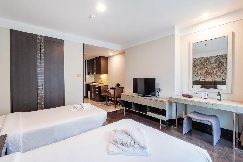Jasmine Grande Residence - Oda