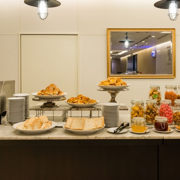 Jasmine Grande Residence - Restoran
