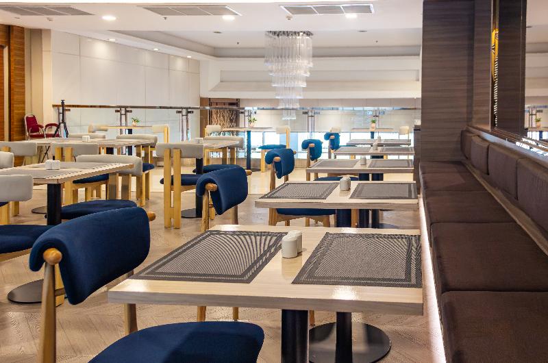 Jasmine Grande Residence - Restoran