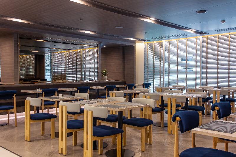Jasmine Grande Residence - Restoran