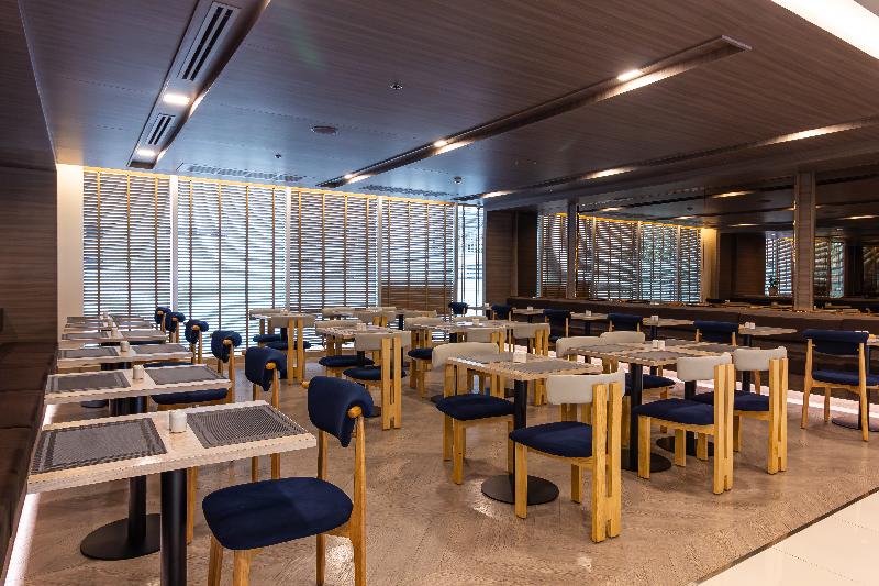 Jasmine Grande Residence - Restoran