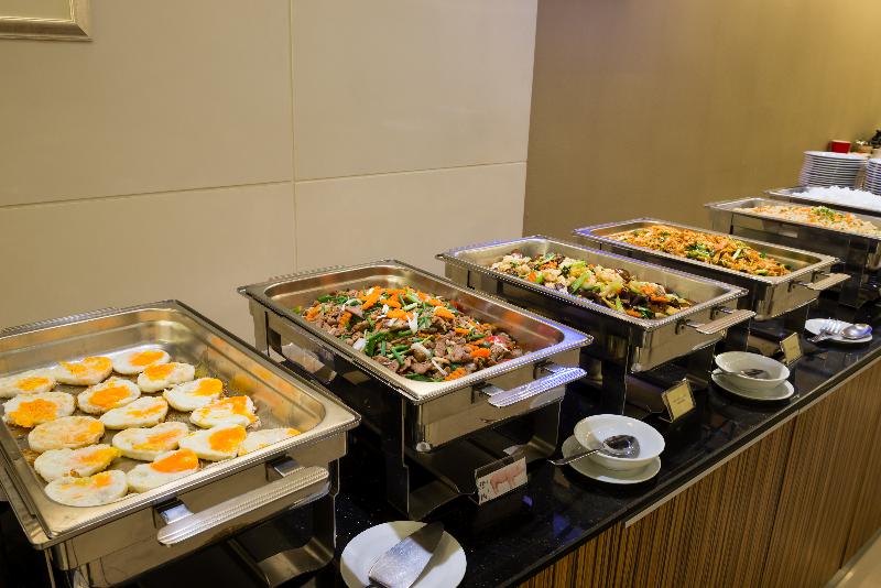 Jasmine Grande Residence - Restoran