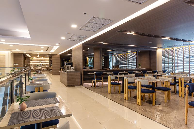 Jasmine Grande Residence - Restoran