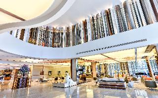 Hilton Sukhumvit fotoÄŸrafÄ±