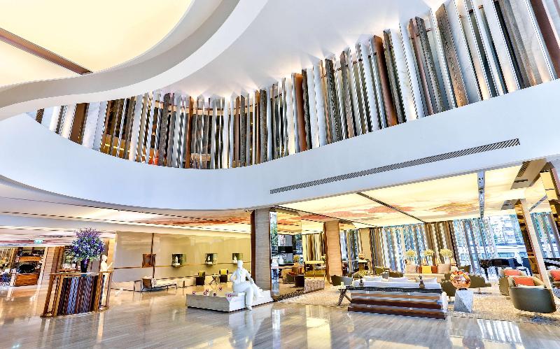 Hilton Sukhumvit - Lobi