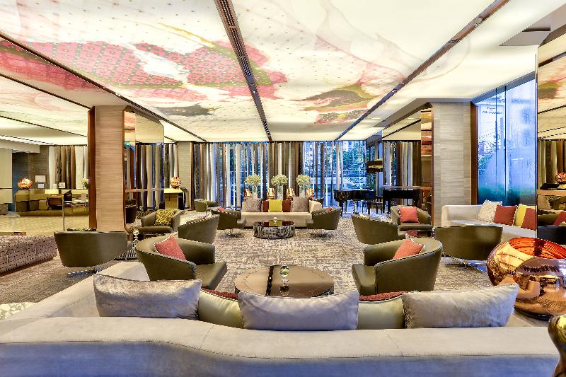 Hilton Sukhumvit - Lobi