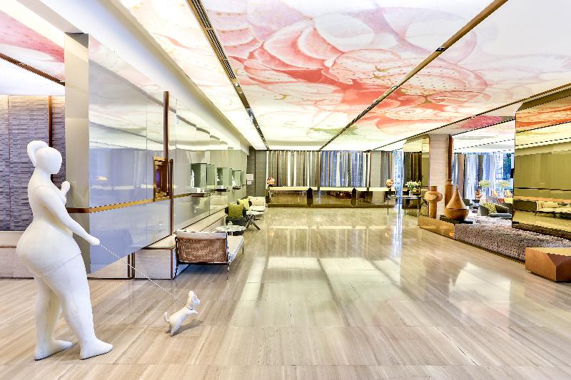 Hilton Sukhumvit - Lobi