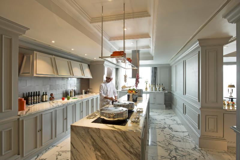 Hilton Sukhumvit - Toplantı