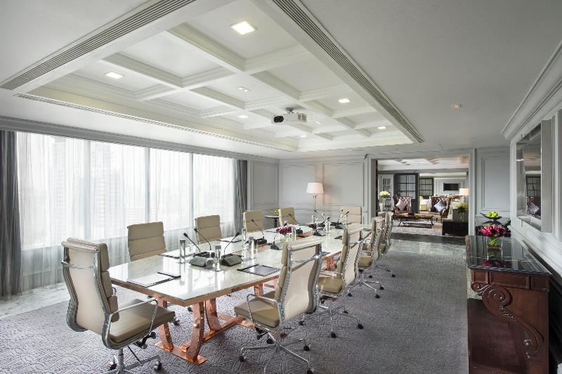 Hilton Sukhumvit - Toplantı