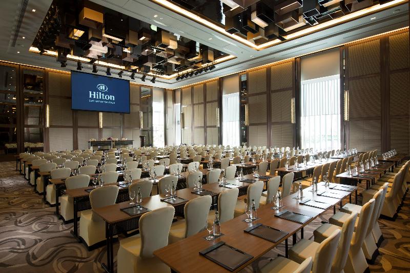 Hilton Sukhumvit - Toplantı