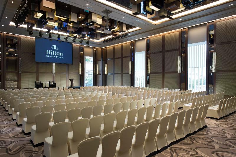 Hilton Sukhumvit - Toplantı