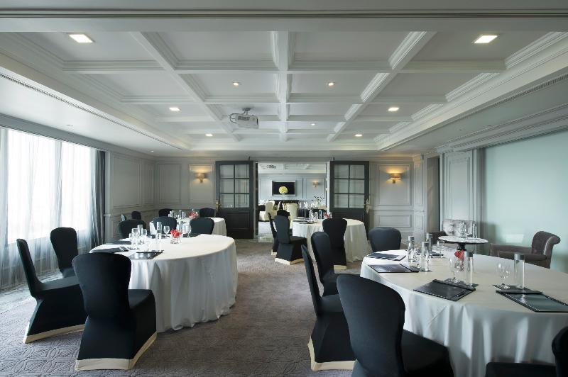 Hilton Sukhumvit - Toplantı