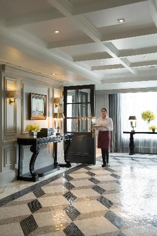 Hilton Sukhumvit fotoÄŸrafÄ±