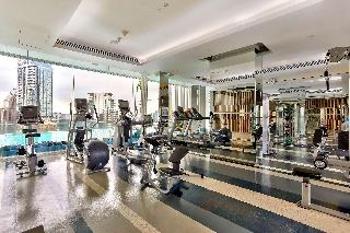 Hilton Sukhumvit fotoÄŸrafÄ±
