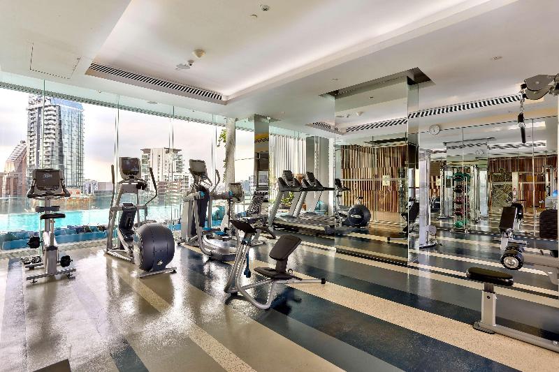Hilton Sukhumvit - Aktivite