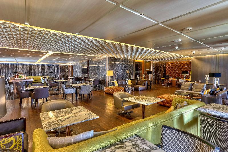 Hilton Sukhumvit - Genel