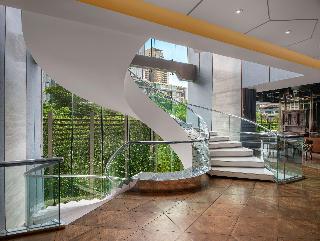 Hilton Sukhumvit fotoÄŸrafÄ±